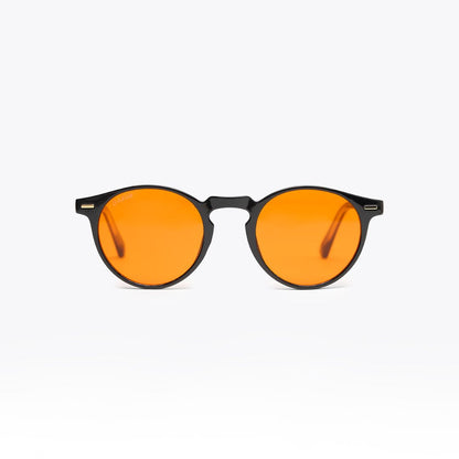 MONACO NOIR / ORANGE