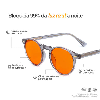 MONACO FUMÉE / ORANGE