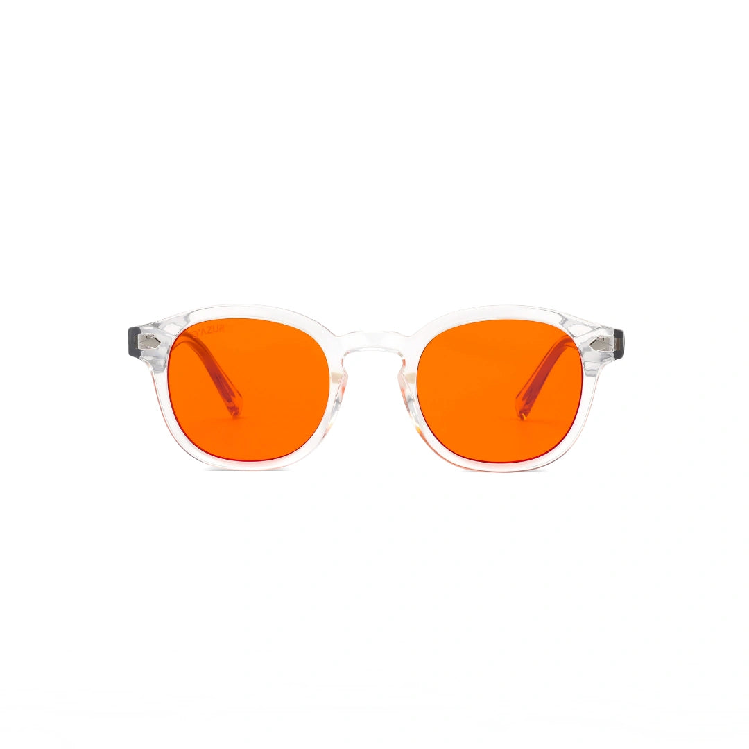 SAINT-TROPEZ CRISTAL / ORANGE