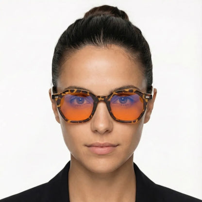 TOULON TORTOISE / ORANGE