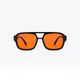 VENCE NOIR / ORANGE